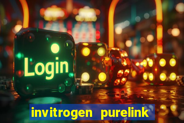 invitrogen purelink genomic dna mini kit